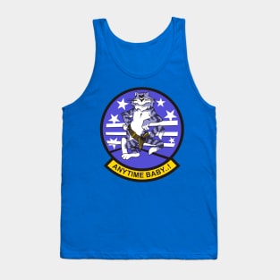 F-14 Tomcat Tank Top